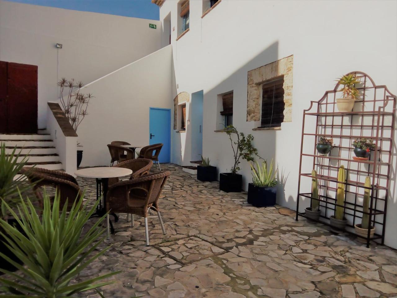 Hotel Utopia Benalup-Casas Viejas Exterior photo
